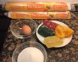 Foto del paso 1 de la receta Roscón de hojaldre, sin gluten, sin lactosa