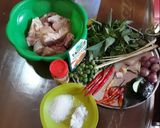 Foto langkah ke 1 dari resep Ayam Rica Rica.