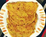 लौकी के चीले (lauki ke cheele recipe in Hindi) रेसिपी चरण 4 फोटो