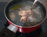 Foto langkah ke 2 dari resep Sambal Goreng Kentang Ati Ampela Ayam.