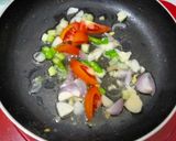 Foto langkah ke 5 dari resep Telur Kuah Kecap.