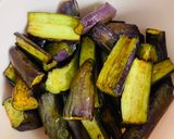 Foto langkah ke 4 dari resep Balado Terong Tongkol Endesss.