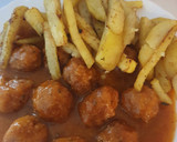 Foto del paso 5 de la receta: Albóndigas en salsa