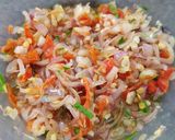 Foto langkah ke 8 dari resep Sambal Matah Harum-Level Pedas Sedang.