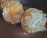 絲瓜麵線煎蛋湯的食譜步驟1照片