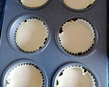Foto del passaggio 3 della ricetta Muffin al limone con amarena