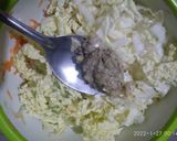 Foto langkah ke 1 dari resep Bola-bola Sayur Bungkus Tapioka.