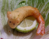 Foto del paso 6 de la receta: Langostinos en gabardina