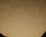 चिजी वेज आटा पिज़्ज़ा (cheesy veg atta pizza recipe in Hindi) रेसिपी चरण 3 फोटो