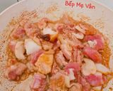 Hình bước làm 2 của món Thịt heo kho tiêu