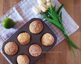 Foto del passaggio 2 della ricetta Muffin cocco e lime