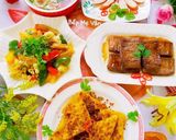 Hình bước làm 6 của món Mâm cơm chay 8