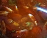 Foto langkah ke 6 dari resep Kakap Saus Padang.