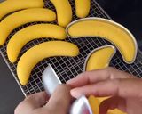 Foto langkah ke 6 dari resep Putu Ayu motif Pisang.