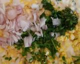 Foto langkah ke 1 dari resep Bakwan jagung.