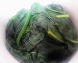 Foto del paso 4 de la receta: Puré de papas, espinaca y albahaca. Buenísimo.🇵🇪
