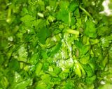 कोथमिर थेपला (kothmir thepla recipe in Hindi) रेसिपी चरण 3 फोटो