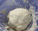 Foto del paso 1 de la receta: Pizza rellena fácil. Grace