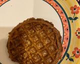 Foto del paso 4 de la receta: Waffle de avena