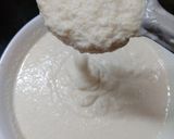 A picture of step 1 of Uttappam(instant).