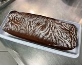 Une image de l'étape 14 de Cake à la farine de millet, skyr et ananas au sirop.