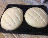 Foto del paso 2 de la receta: Pan de campo con levadura de masa madre