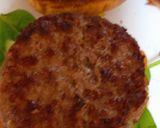 A picture of step 7 of My Biggie Beef Burger 😋#Mainmeal#Lunch.
