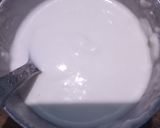 A picture of step 2 of Apple jalebi.