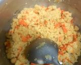 A picture of step 9 of Diet carrot halwa 🥕 🥕.