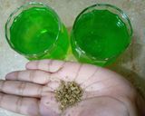 A picture of step 5 of Mint Lemonade Pakola.