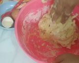 Foto langkah ke 2 dari resep Roti Isi Sosis Bakso.
