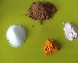A picture of step 2 of Pav Bhaji Masala Homemade on.