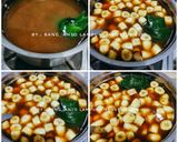 Foto langkah ke 2 dari resep Kolak PiKong (Pisang Singkong).
