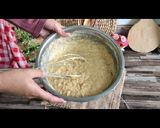 Foto langkah ke 3 dari resep 303. Banana Cake No Mixer.