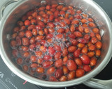 Foto del paso 1 de la receta: Jalea/mermelada de escaramujo o rosa mosqueta
