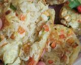 Foto langkah ke 6 dari resep *Kue Lumpur Bihun Gurih*.