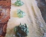 Foto del paso 3 de la receta: Ravioles rellenos de espinaca