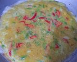 Foto langkah ke 3 dari resep Telor Dadar ala RM Padang.