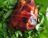 Foto langkah ke 4 dari resep Ayam Panggang Madu.
