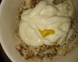 A picture of step 3 of Chicken Mayo Sandwich.