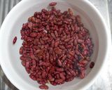 Foto langkah ke 1 dari resep Bakpia Kacang Merah.
