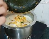 A picture of step 9 of Kadhi Pakoda Recipe/ Soft Pakoda Kadhi Recipe.