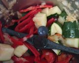 Foto del paso 3 de la receta Pollo con almendras Thermomix