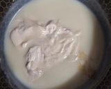 عکس مرحله 2 از دستور دسر توت فرنگی 😋