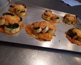 Foto del paso 9 de la receta: Rotolo di pasta (rollo de pasta con espinaca). 🙈😍😍