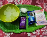 ওরিও মিল্কশেক (oreo milkshake recipe in Bengali) রেসিপির ধাপ 1 ছবি