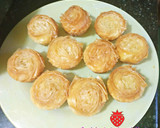 Foto del paso 7 de la receta: Mini Tartas Flor