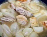 咖哩雞飯的食譜步驟3照片