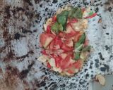 Foto langkah ke 3 dari resep Cumi Asin Pedas Oseng Kemangi.