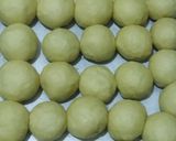 Foto langkah ke 7 dari resep Roti Sukun.